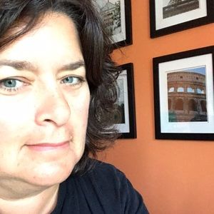Meet your Posher, Christy